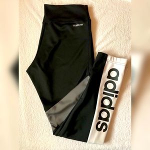 Black Adidas Leggings